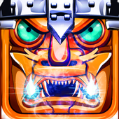 Endless Magic Run - Temple OZ icon