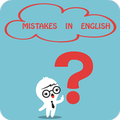 Common Mistake In English ( All Topics) icon