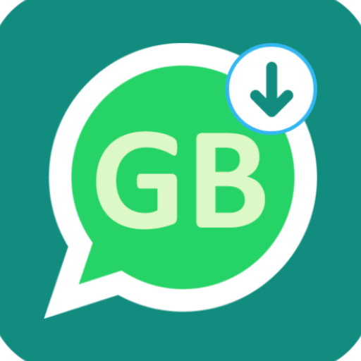 GB Status saver icon