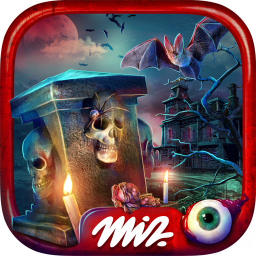 Hidden Objects Vampires Temple 2 – Vampire Games icon