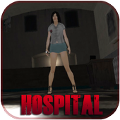 The Hospital - Horror Games icon