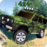 Russian Cars: Offroad 4x4