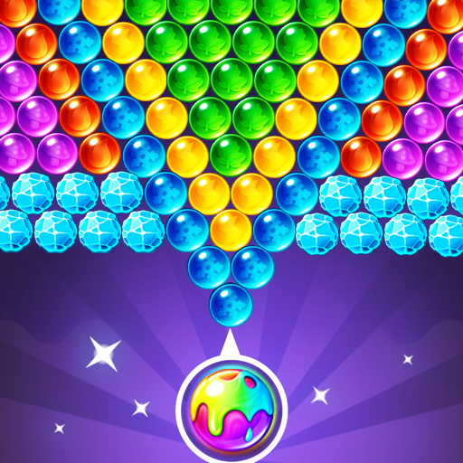 Bubble Shooter: Elf आइकन