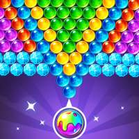 Bubble Shooter: Elf