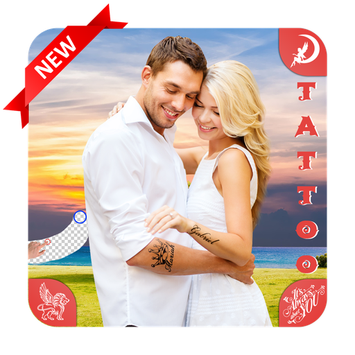 Girl Hairstyle Photo Editor icon