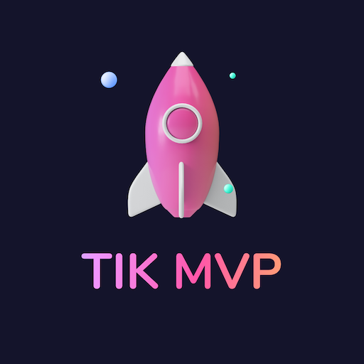 TIK MVP - Get Free Real TikTok Followers 2021 icon