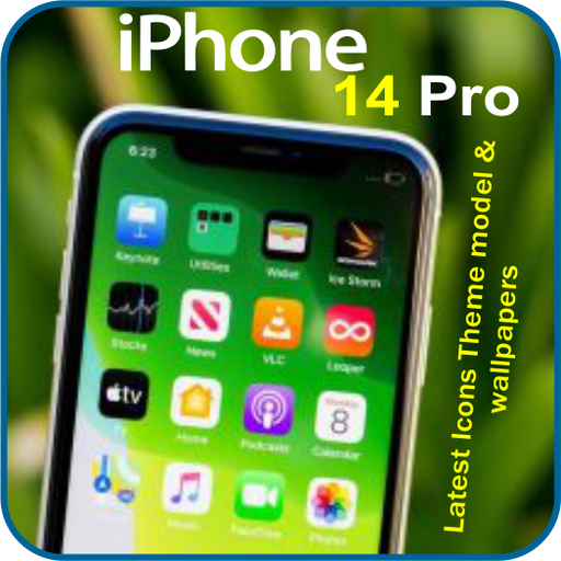 Themes &amp; Wallpapers For iPhone 14Pro icon