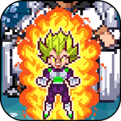 Infinite DB Warrior :Legend Fighters icon