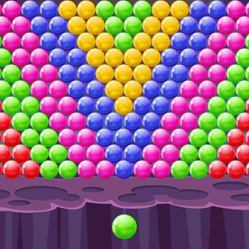 Bubble Shooter Power Pop icon