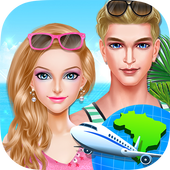 Jetsetter GO 2 Rio Fashion SPA icon