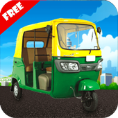 Indian Auto Drive icon