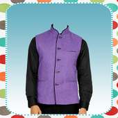 Stylish Man Suit Photo