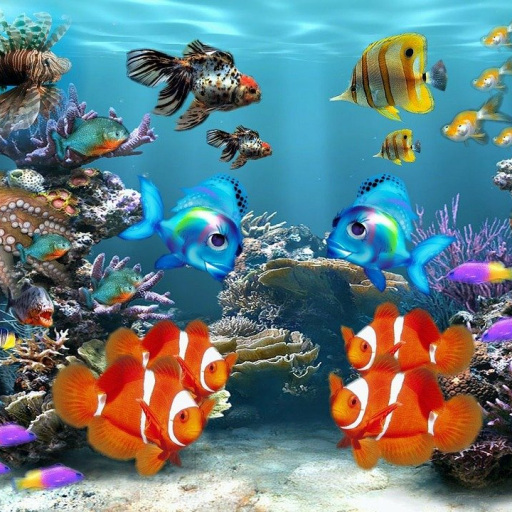 Funny Fishing Game icon