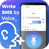 Write SMS by Voice - Text Message by Voice 2019 on 9Apps