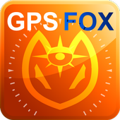 LOCOSYS GPSFox App icon