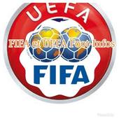 FIFA et UEFA Foot-Infos icon