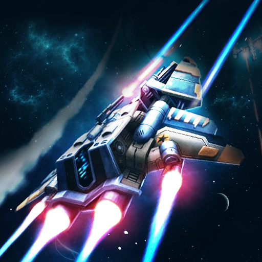 Space Invader Strike Shooter icon