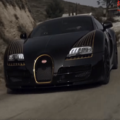 Real Veyron Car Parking &amp; Driving  Simulation 2019 icon