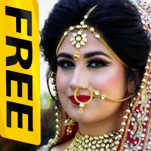 🔥Free Matrimony - Dating for jivansathi in bharat icon