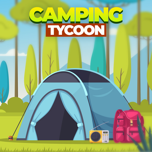 Camping Tycoon icon