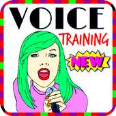 Voice training course- Vocalize