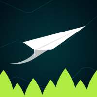 Paper Plane game free: Airplane flying