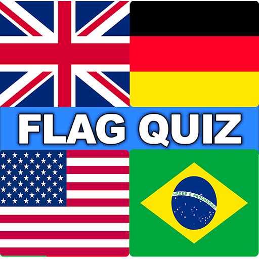 Flags &amp; Countries Quizzes Game icon