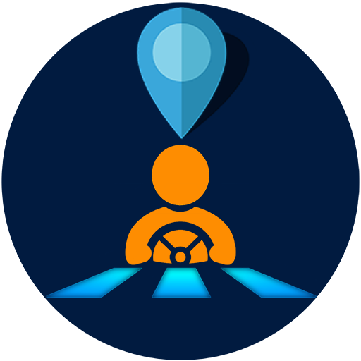 Smart City Driver icon
