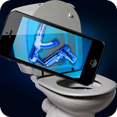 X-Ray Scanner Prank icon