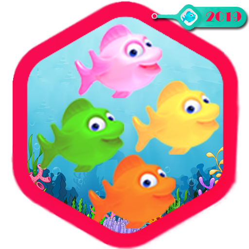 Fish Legend Bubble Shooter icon