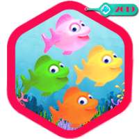 Fish Legend Bubble Shooter