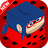 Cube Miraclous Adventure أيقونة