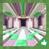 Anti Dropper New Minigame. Map for MCPE icon