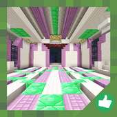 Anti Dropper New Minigame. Map for MCPE