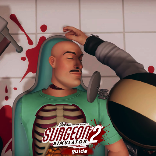 Guide for Surgeon Simulator 2 icon