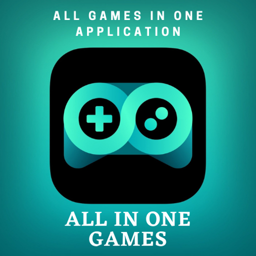 All In One Games, All Games In One Application иконка
