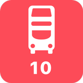 My London TFL Bus Times - 10 icon