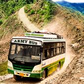 Mountain Bus Game Simulator icon