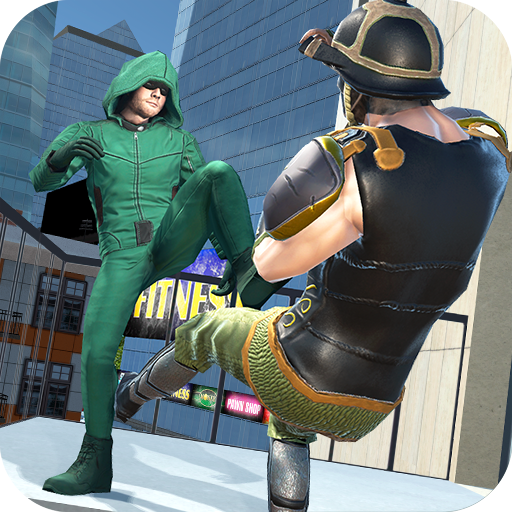 Green Ballista Hero icon