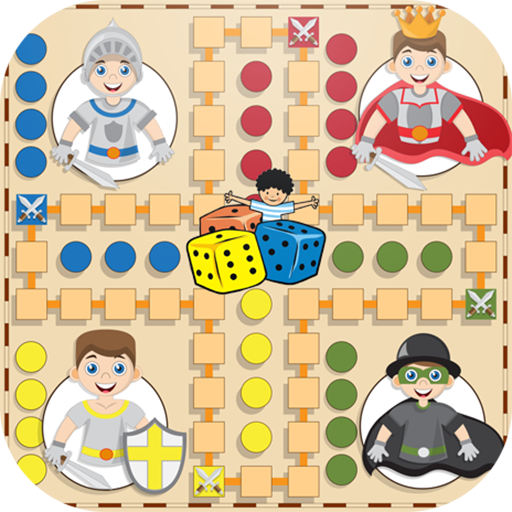 Ludo hero kids icon