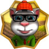 Grandpa Eric - Talking Cat icon