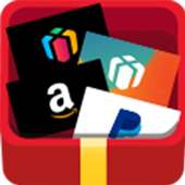 Gift Box-Earn Free Gift Cards