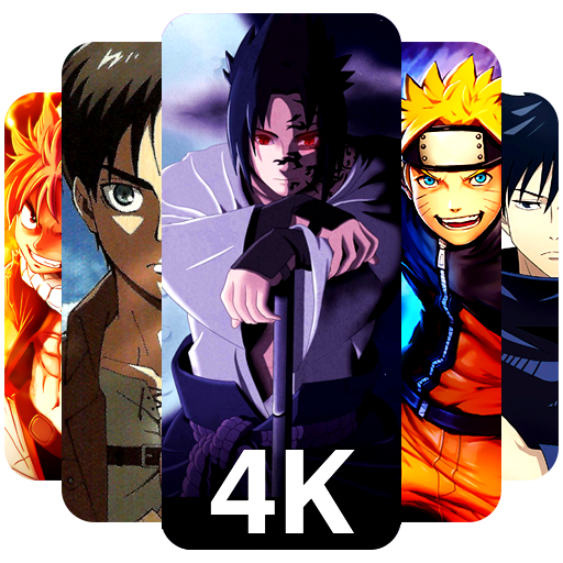 HD wallpapers 4k live anime icon