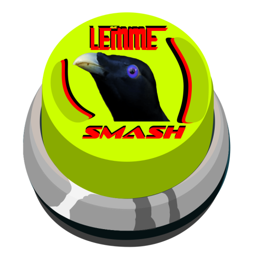 Lemme smash bird sound button icon