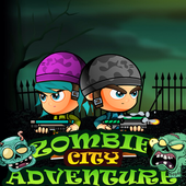 Zombie City Adventure icon