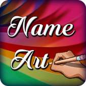 Name Art