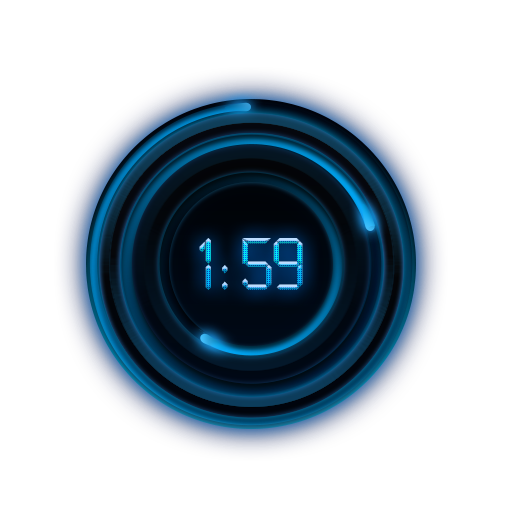 LED Night Clock icon
