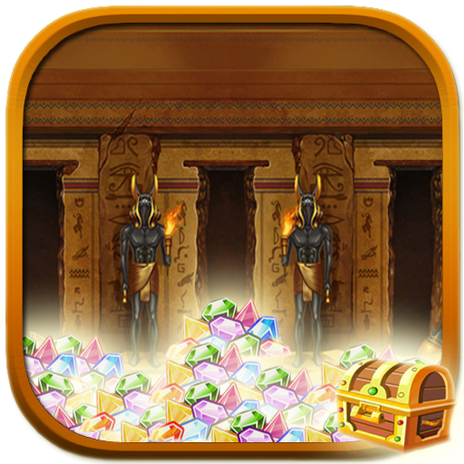 Egypt Jewels Deluxe icon