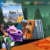 ProTrick HotWheels Race off icon