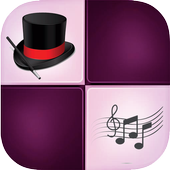 Magic Piano Tiles icon
